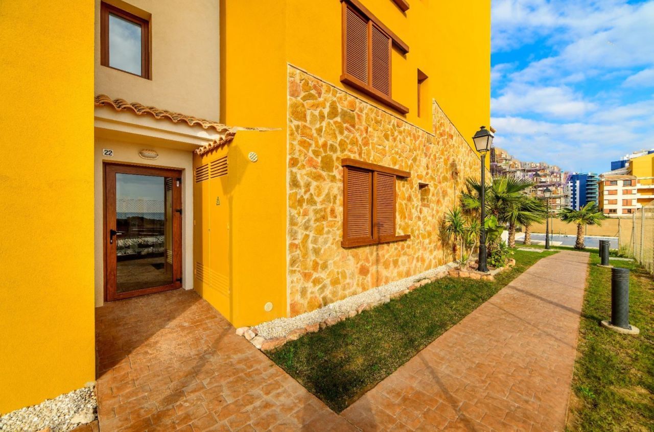 Квартира на Коста-Бланка, Испания, 104 м² - фото 17