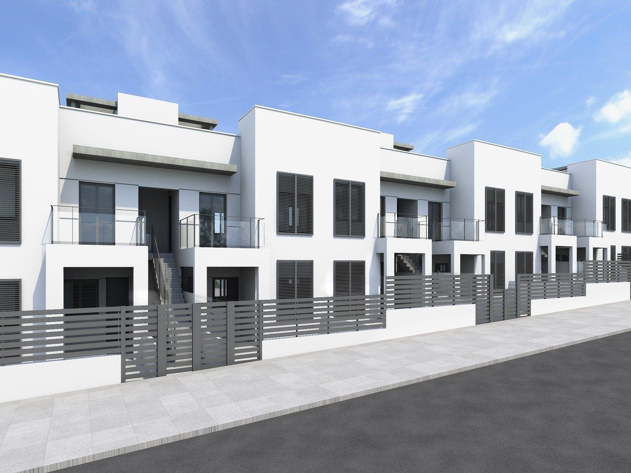 Квартира на Коста-Бланка, Испания, 64 м² - фото 17