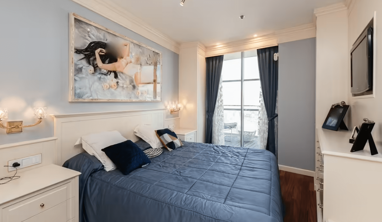 Квартира в Барселоне, Испания, 125 м² - фото 17