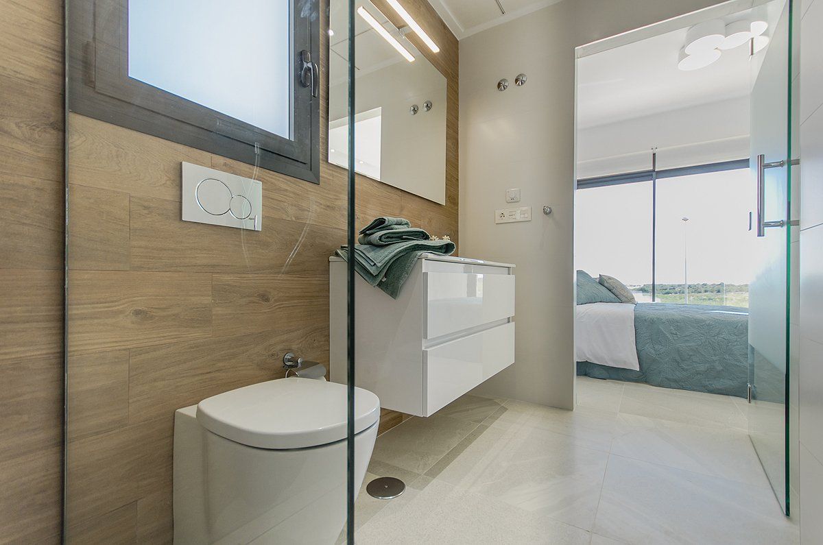 Дом на Коста-Бланка, Испания, 130 м² - фото 17