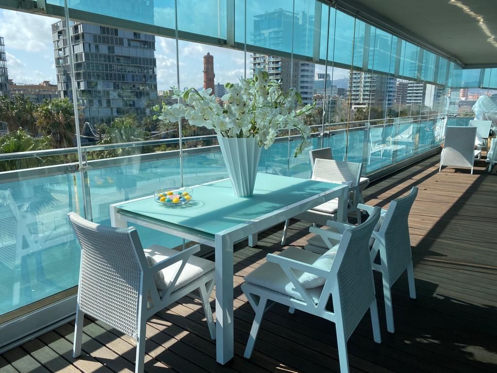 Квартира в Барселоне, Испания, 170 м² - фото 17