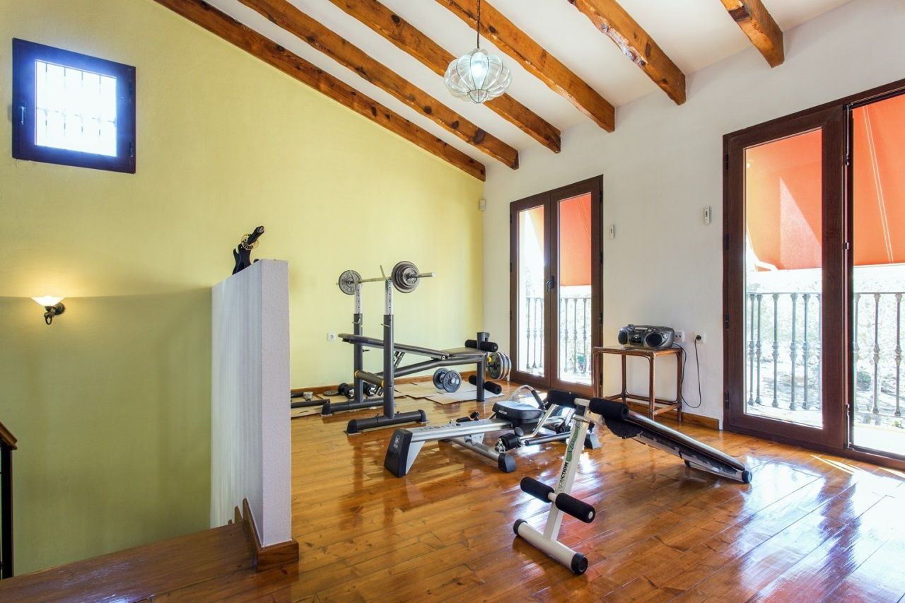 Дом на Коста-Бланка, Испания, 250 м² - фото 17