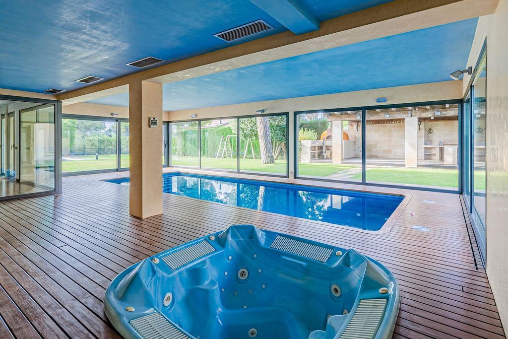 Дом на Коста-дель-Гарраф, Испания, 840 м² - фото 17