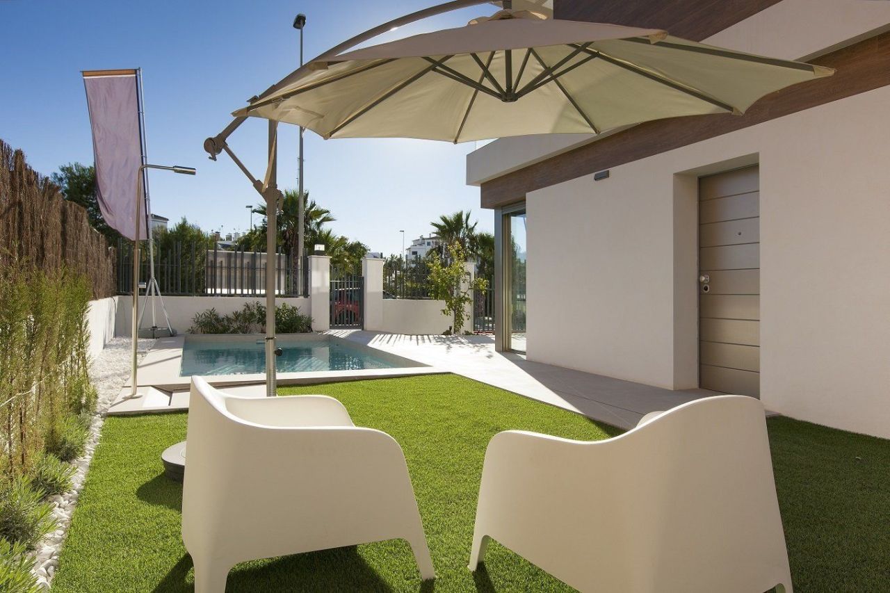 Дом на Коста-Бланка, Испания, 168 м² - фото 17