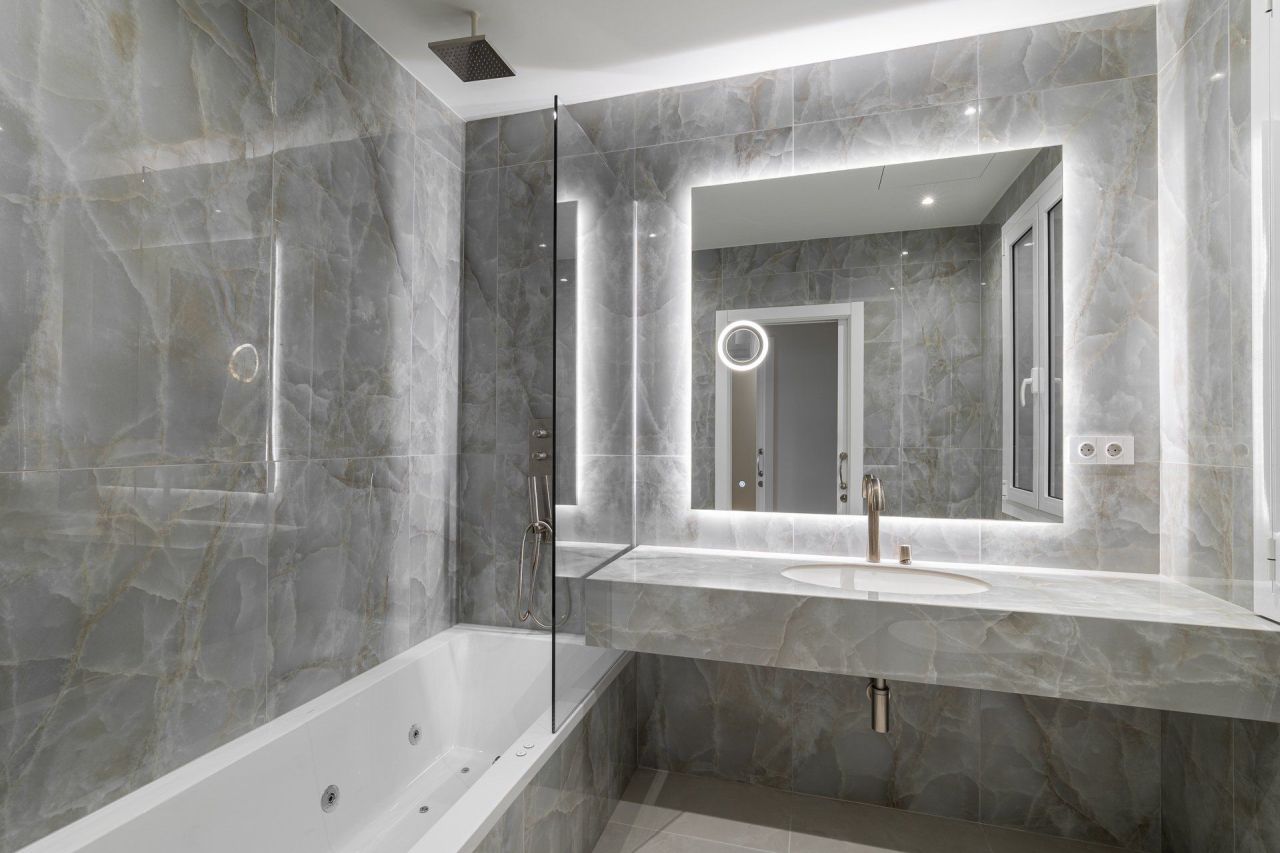 Квартира в Барселоне, Испания, 140 м² - фото 17