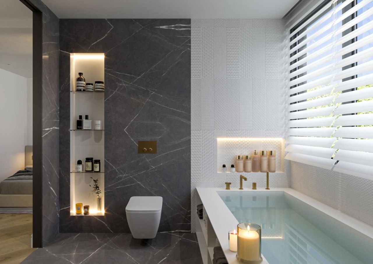 Квартира в Барселоне, Испания, 320 м² - фото 17