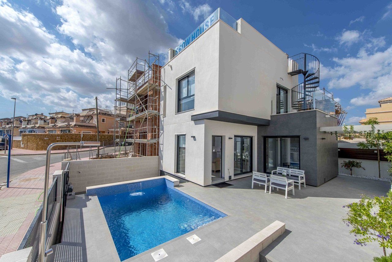 Дом на Коста-Бланка, Испания, 98 м² - фото 17