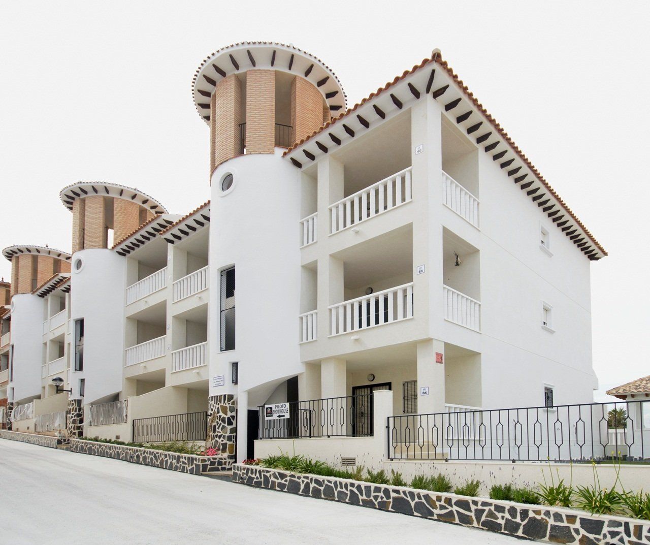 Квартира на Коста-Бланка, Испания, 75 м² - фото 17