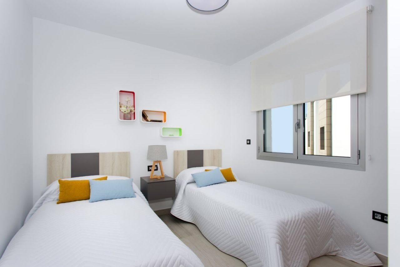 Дом на Коста-Бланка, Испания, 116 м² - фото 17