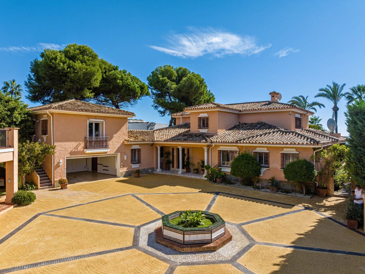 Дом на Коста-дель-Соль, Испания, 735 м² - фото 17