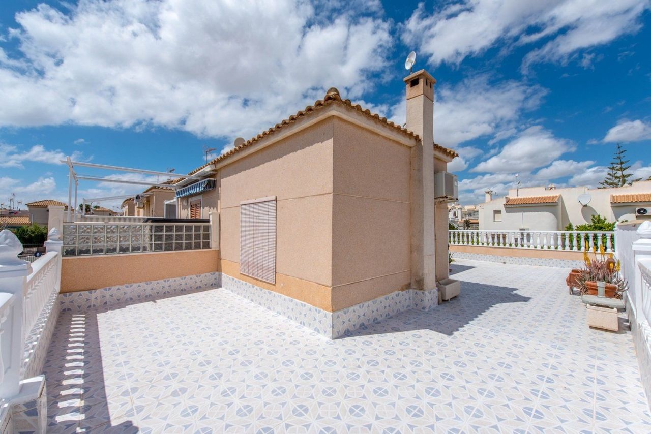 Таунхаус на Коста-Бланка, Испания, 66 м² - фото 17