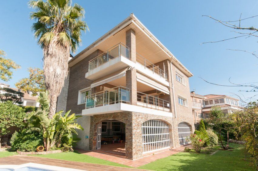 Дом в Барселоне, Испания, 284 м² - фото 17