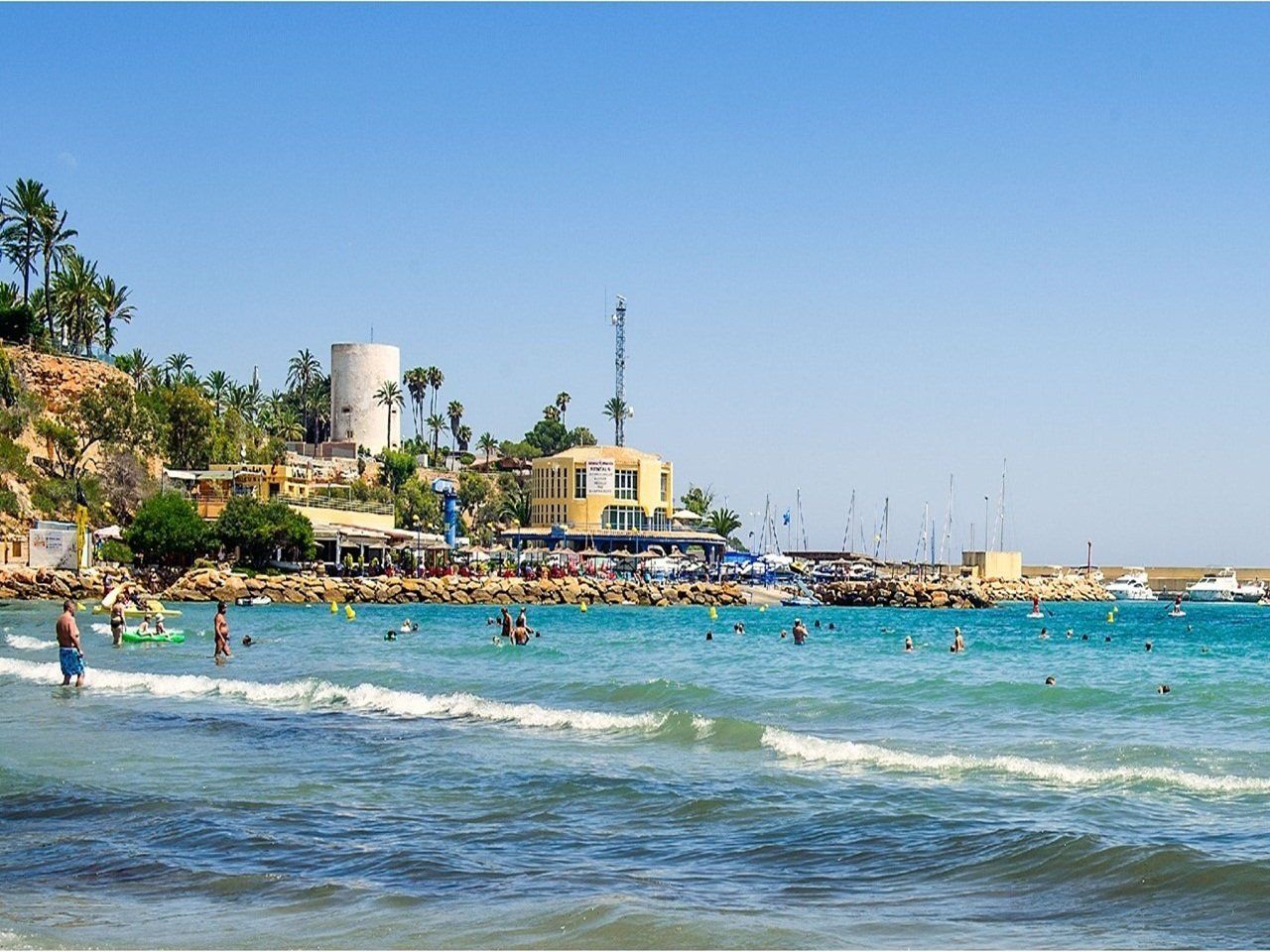 Дом на Коста-Бланка, Испания, 194 м² - фото 17