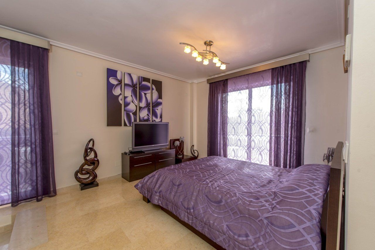 Дом на Коста-Бланка, Испания, 232 м² - фото 17