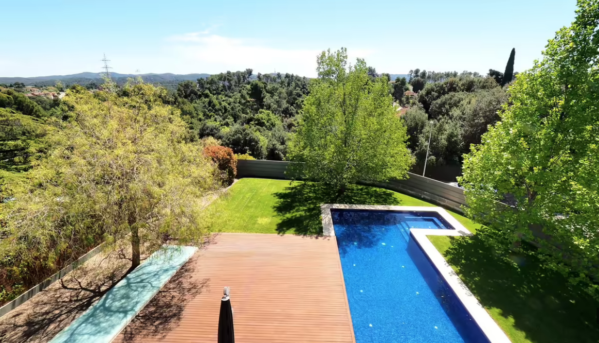 Дом Сант Кугат, Испания, 512 м² - фото 17