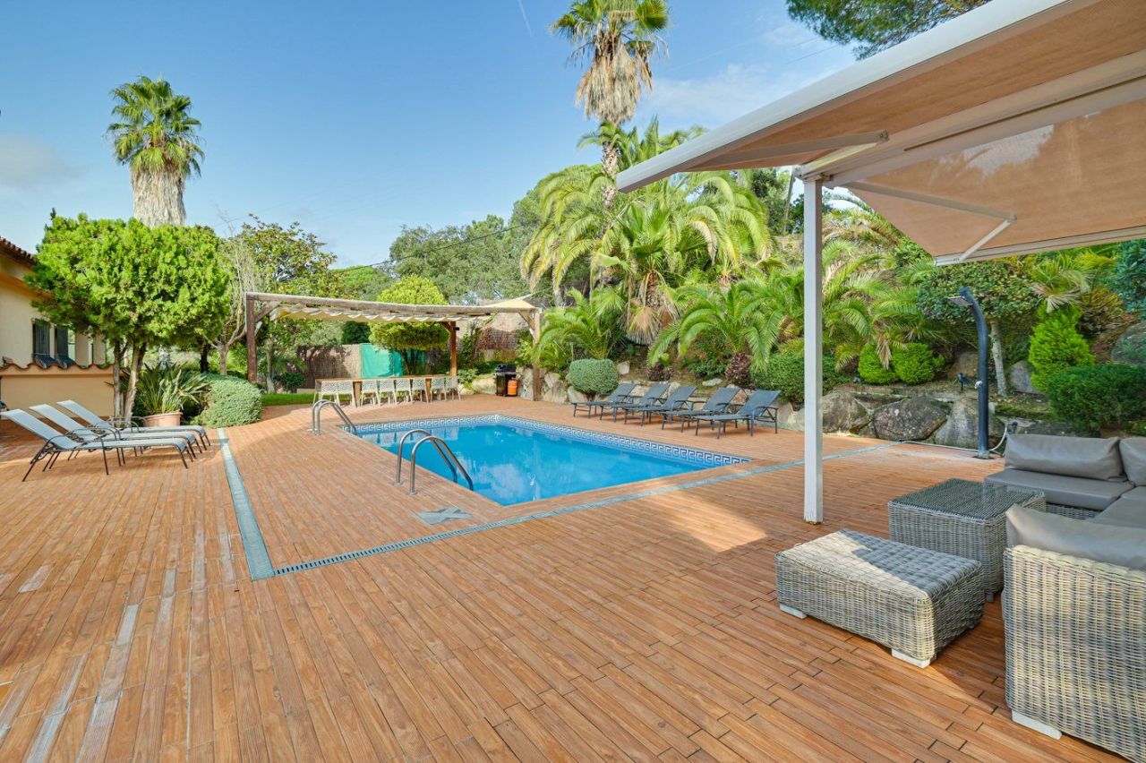 Дом на Коста-Брава, Испания, 490 м² - фото 17