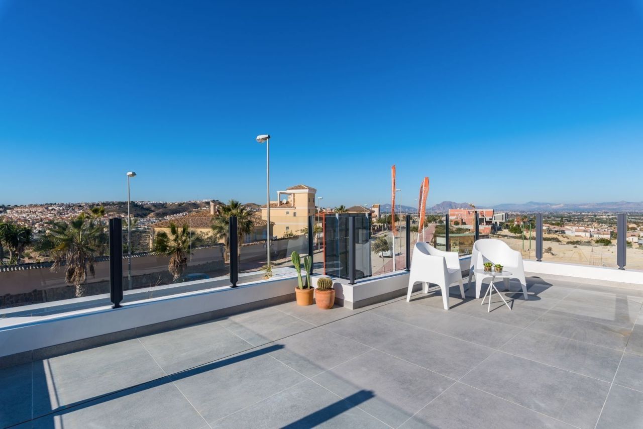 Дом на Коста-Бланка, Испания, 264 м² - фото 17