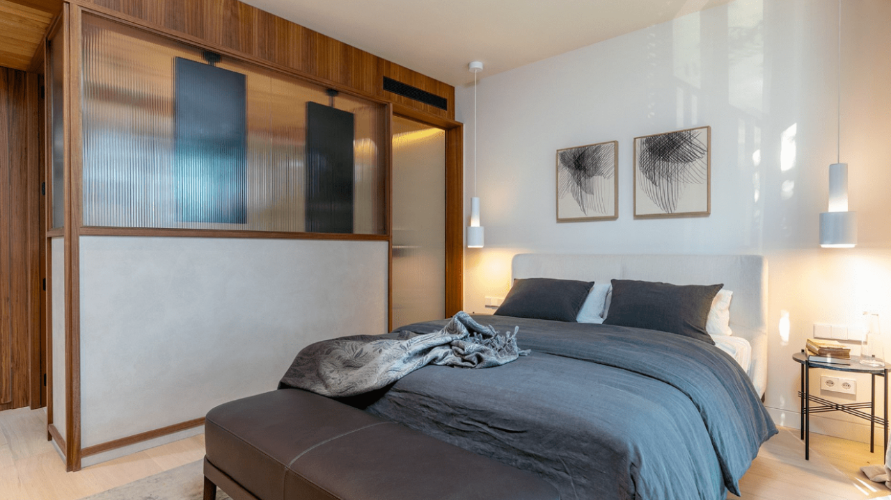 Квартира в Барселоне, Испания - фото 17