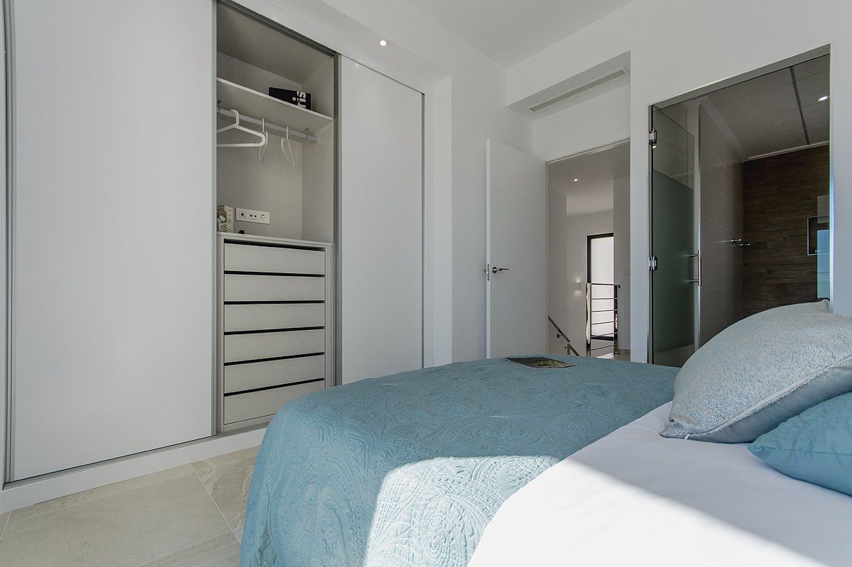 Дом на Коста-Бланка, Испания, 130 м² - фото 18