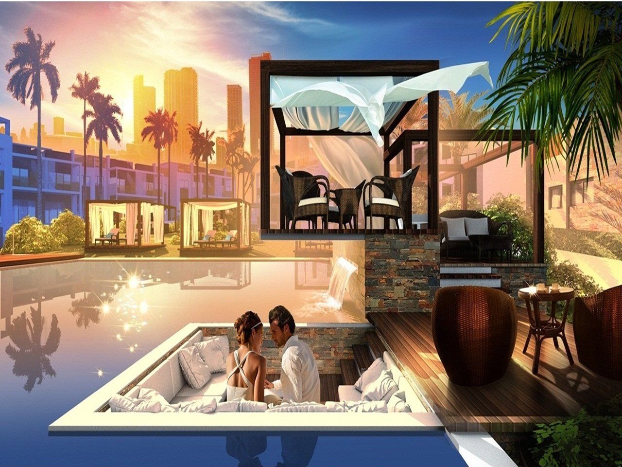 Квартира на Коста-Бланка, Испания, 169 м² - фото 18