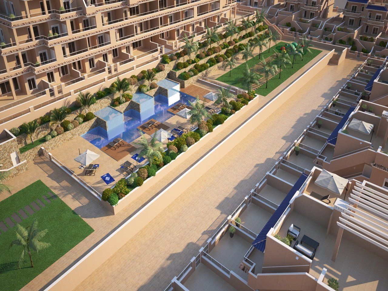 Квартира на Коста-Бланка, Испания, 72 м² - фото 18