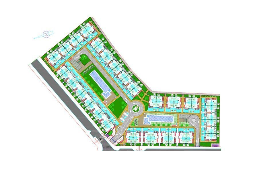 Квартира на Коста-Бланка, Испания, 120 м² - фото 17