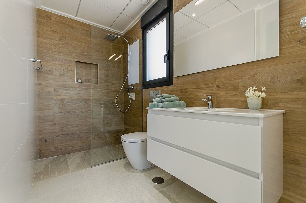 Дом на Коста-Бланка, Испания, 130 м² - фото 18