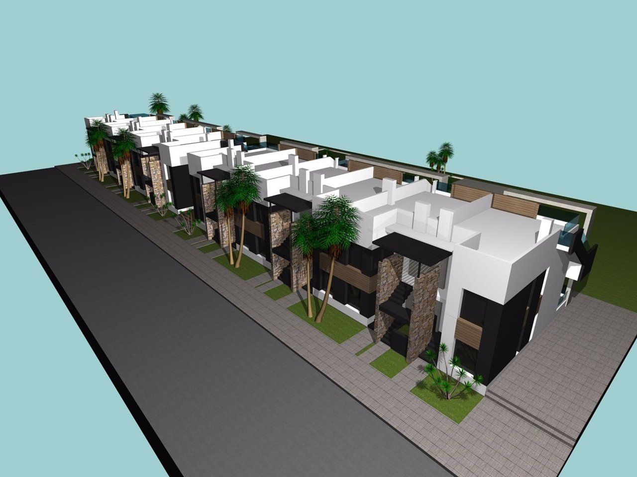 Квартира на Коста-Бланка, Испания, 84 м² - фото 18