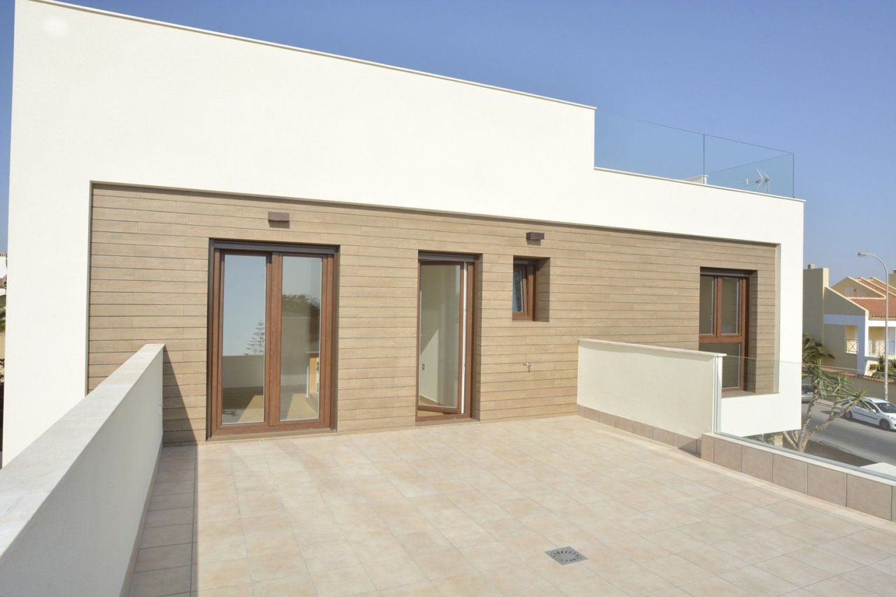 Дом на Коста-Бланка, Испания, 170 м² - фото 18