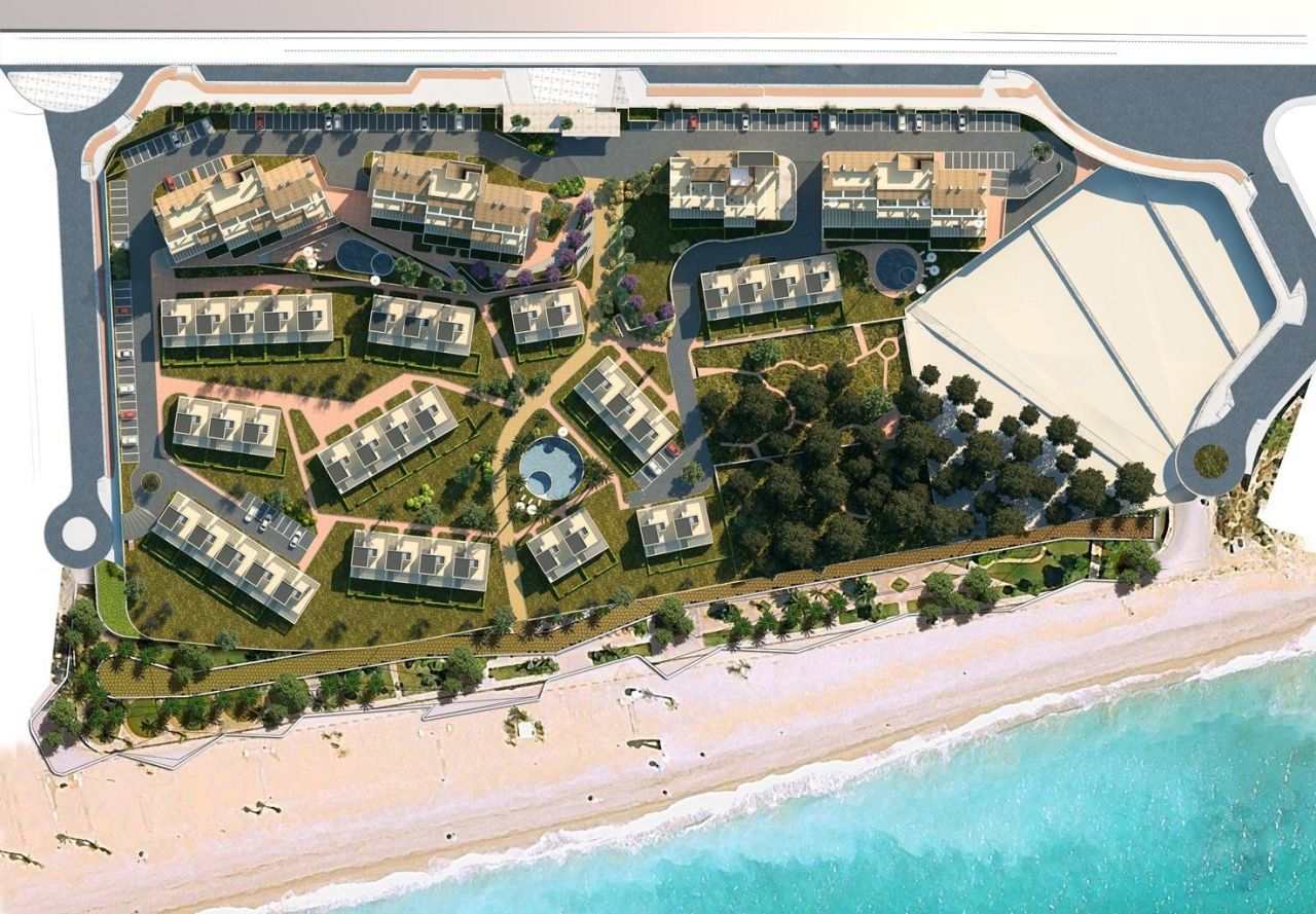 Таунхаус на Коста-Бланка, Испания, 127 м² - фото 18