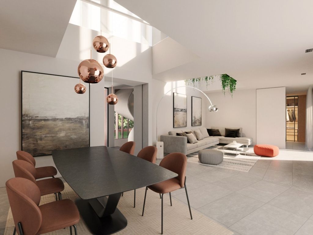 Дом Сант Кугат, Испания, 754 м² - фото 18