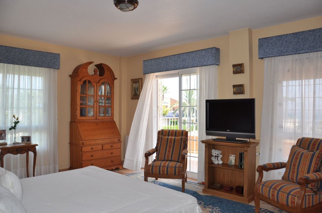 Дом на Коста-Бланка, Испания, 400 м² - фото 18