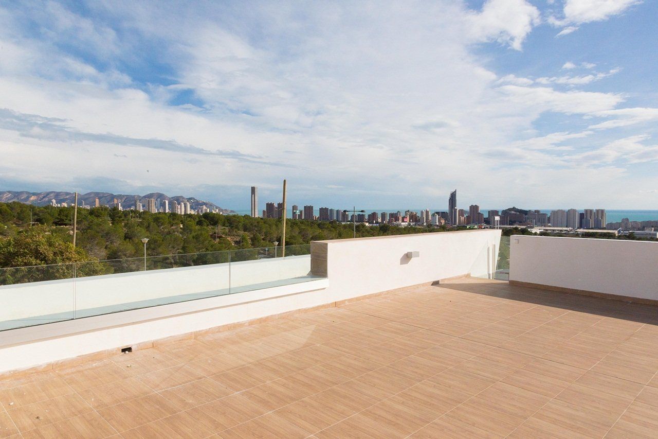 Дом на Коста-Бланка, Испания, 133 м² - фото 18