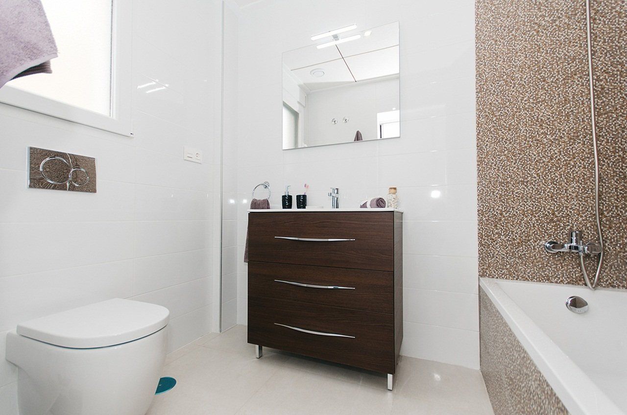 Дом на Коста-Бланка, Испания, 150 м² - фото 18