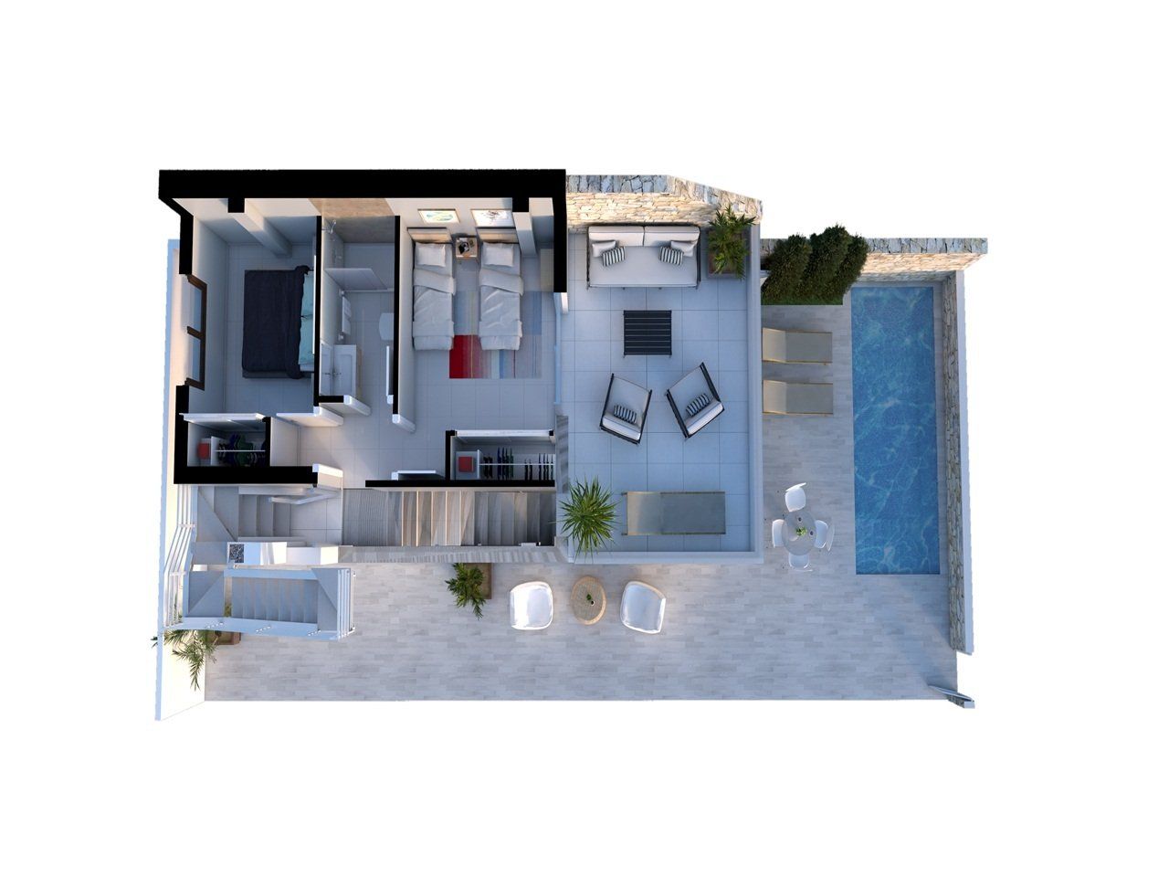 Дом на Коста-Калида, Испания, 121 м² - фото 18