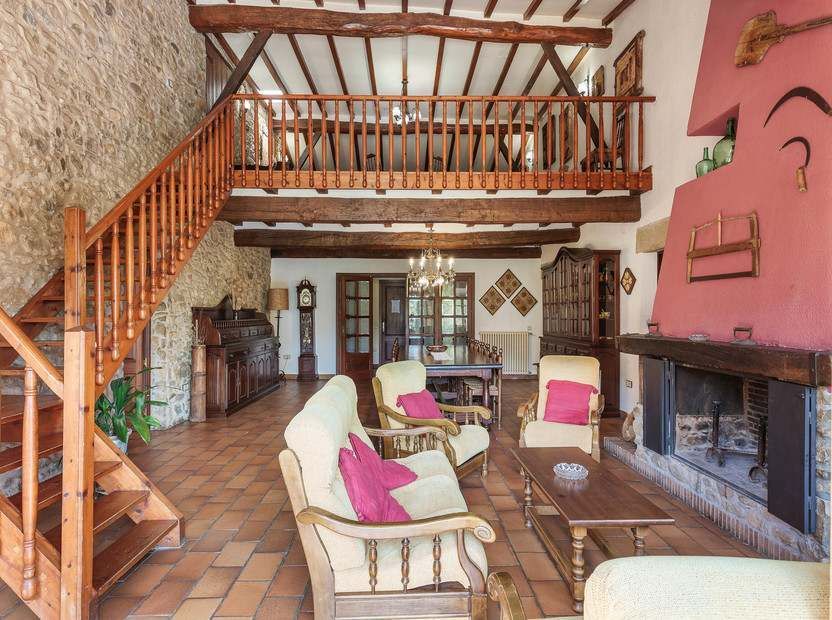 Дом на Коста-Брава, Испания, 1 000 м² - фото 18