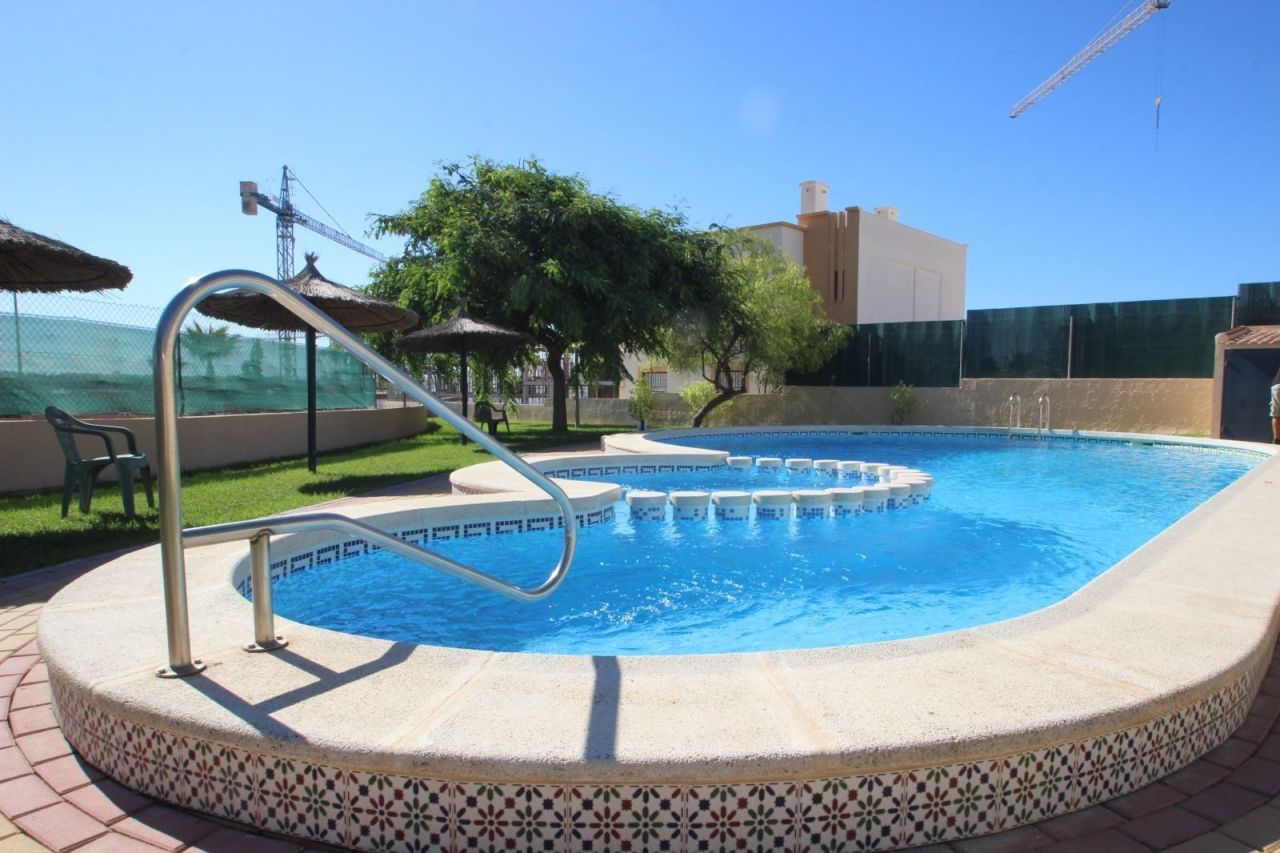 Таунхаус на Коста-Бланка, Испания, 76 м² - фото 18