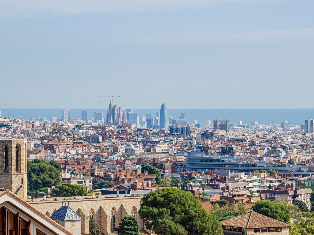 Квартира в Барселоне, Испания, 202 м² - фото 18