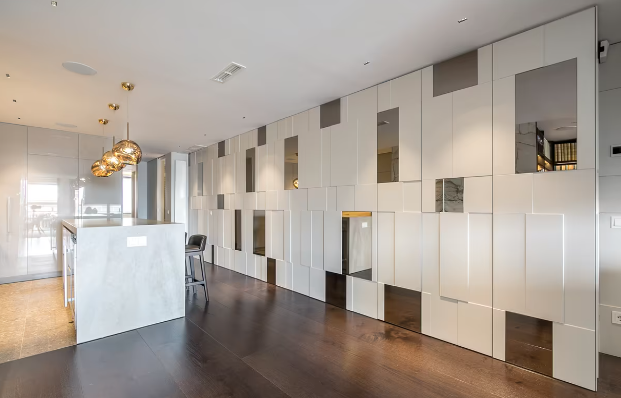 Квартира в Барселоне, Испания, 140 м² - фото 18