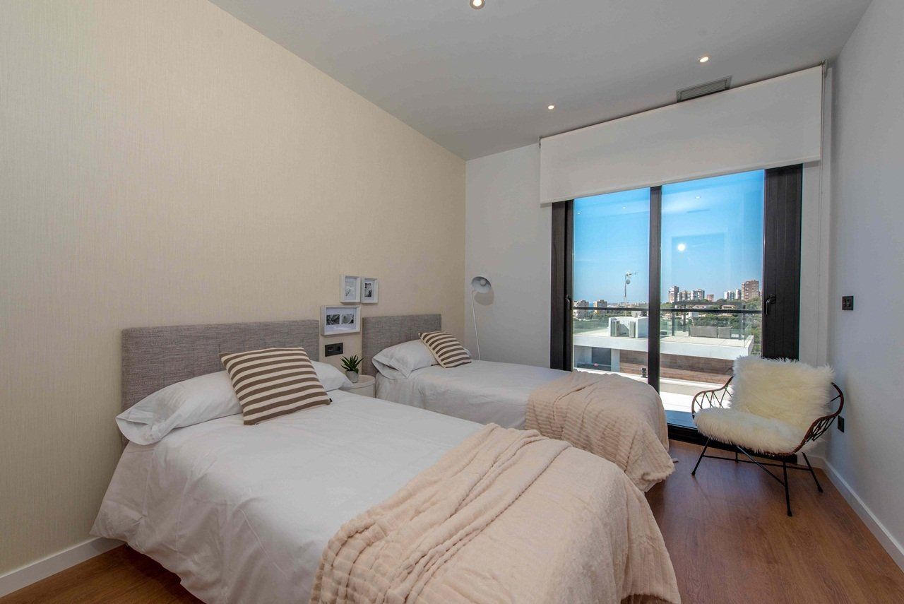 Дом на Коста-Бланка, Испания, 301 м² - фото 18