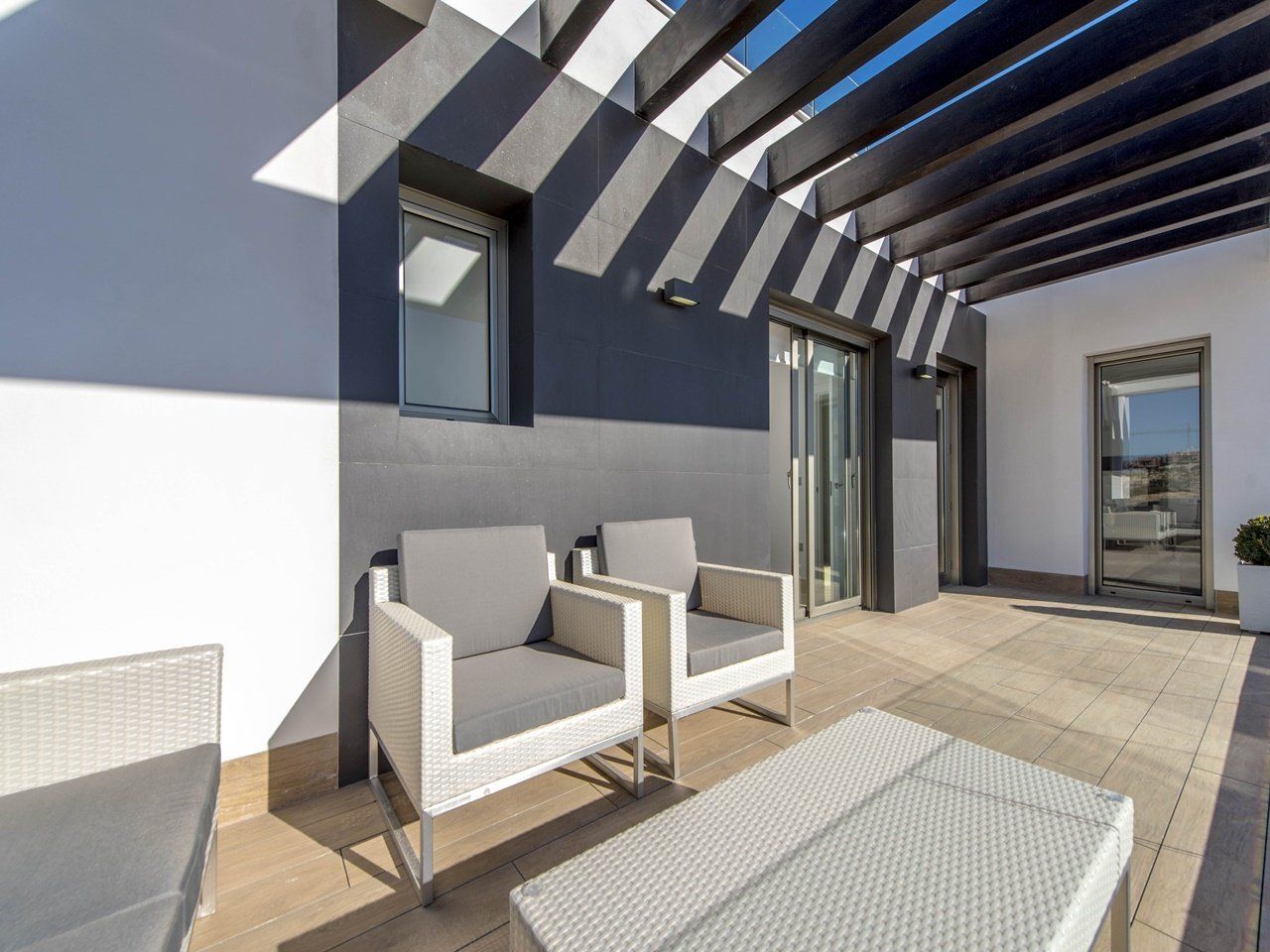 Дом на Коста-Бланка, Испания, 124 м² - фото 18