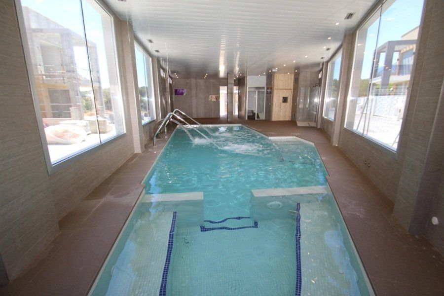 Таунхаус на Коста-Бланка, Испания, 98 м² - фото 18