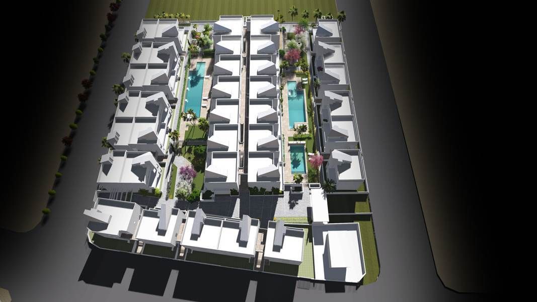 Квартира на Коста-Бланка, Испания, 78 м² - фото 19