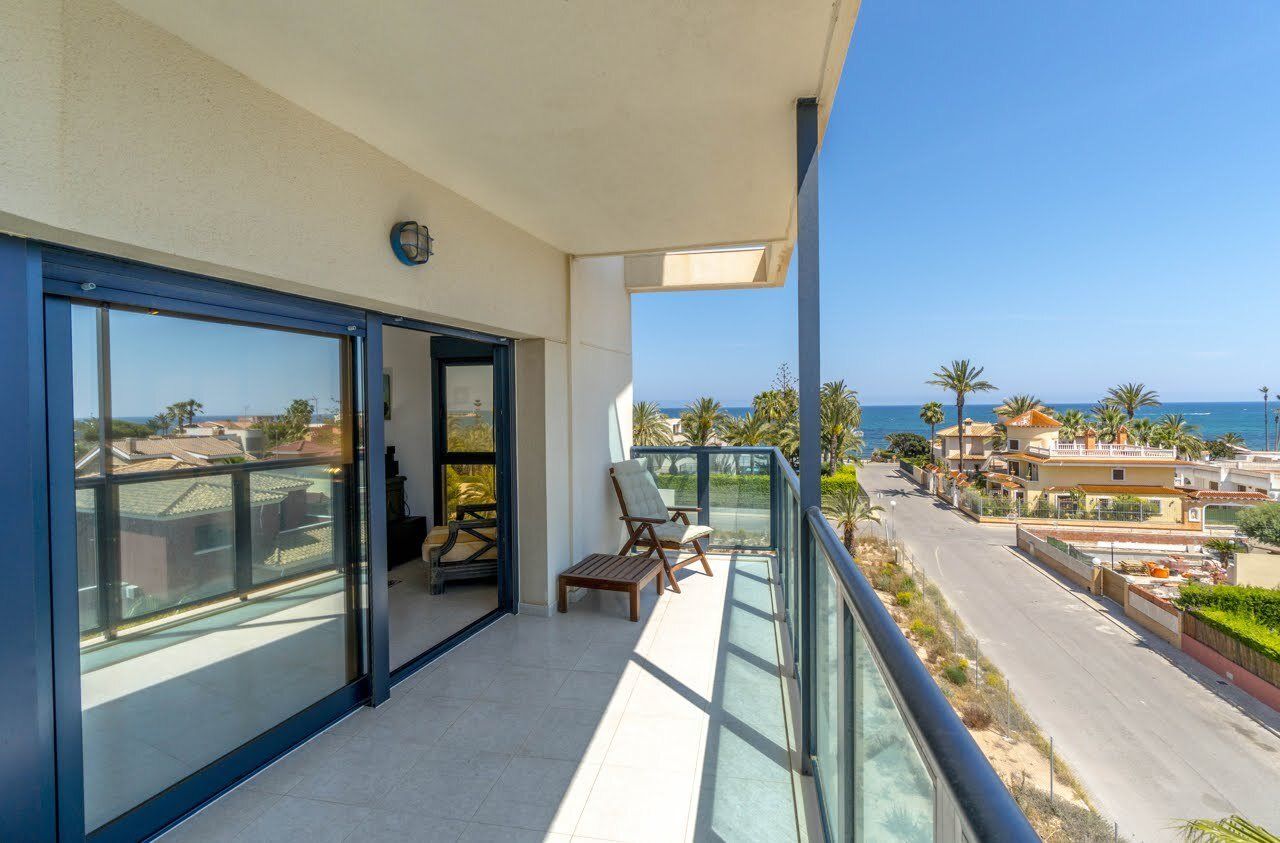 Квартира на Коста-Бланка, Испания, 122 м² - фото 19