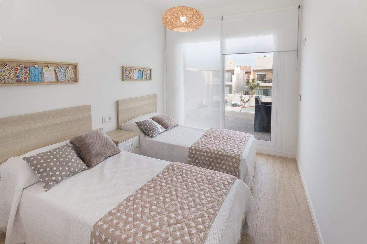 Дом на Коста-Бланка, Испания, 108 м² - фото 19