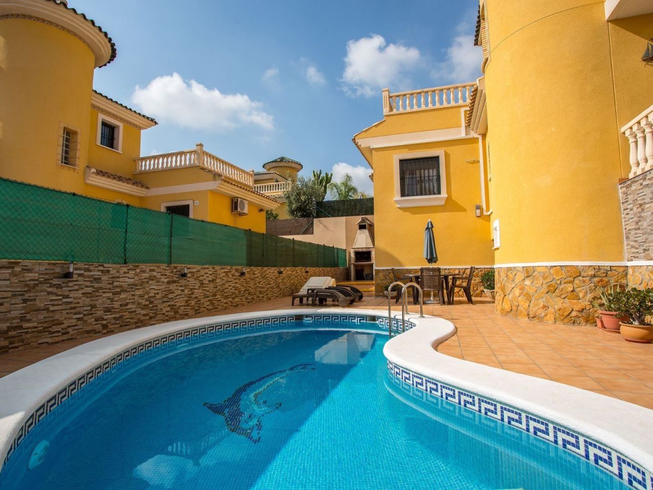 Дом на Коста-Бланка, Испания, 160 м² - фото 19