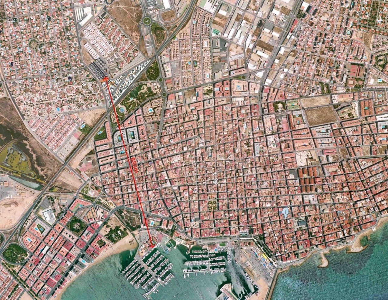 Квартира на Коста-Бланка, Испания, 102 м² - фото 19