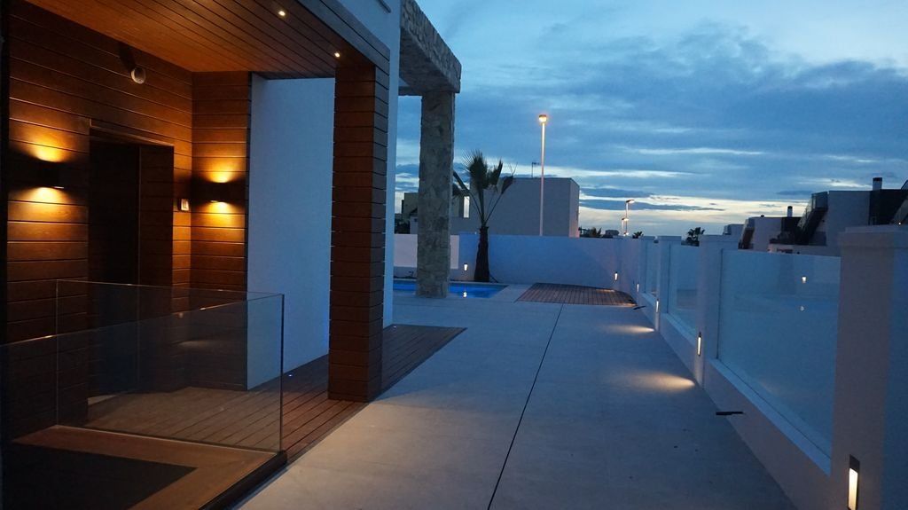 Дом на Коста-Бланка, Испания, 127 м² - фото 19