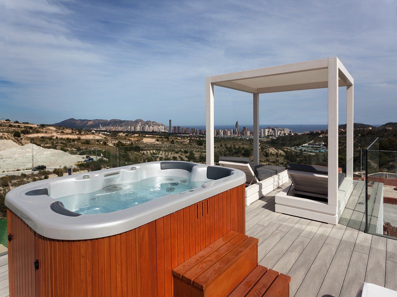 Дом на Коста-Бланка, Испания, 371 м² - фото 19