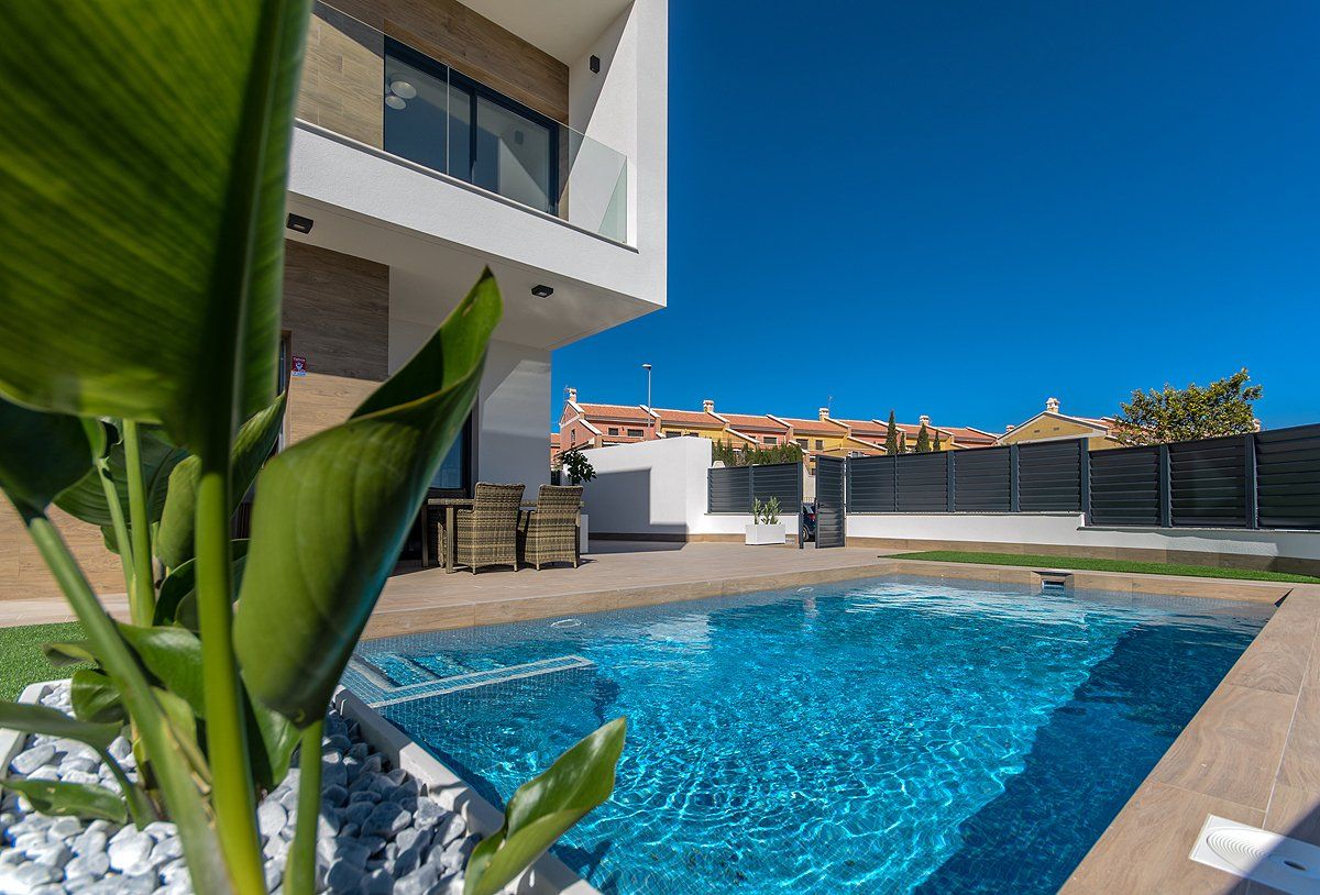 Дом на Коста-Бланка, Испания, 130 м² - фото 19